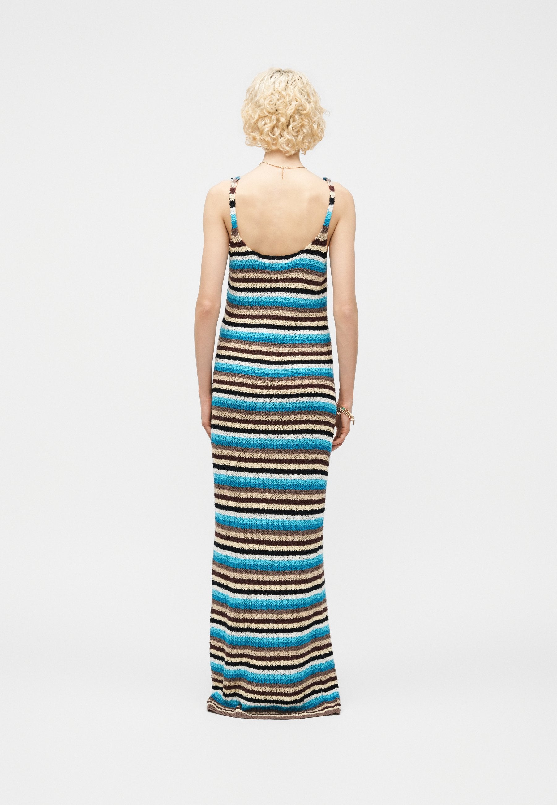 Topshop STRIPPED
