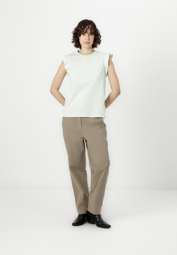 Marc O'Polo DENIM RUFFLES