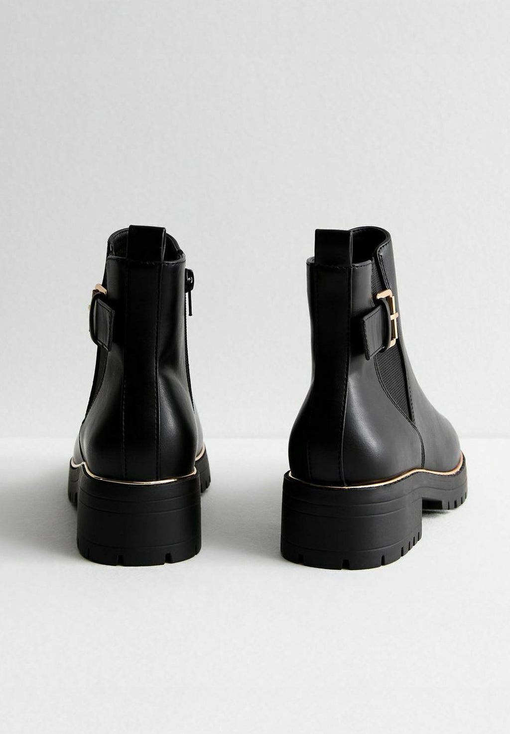 New Look Wide Fit WIDE FIT BUCKLED