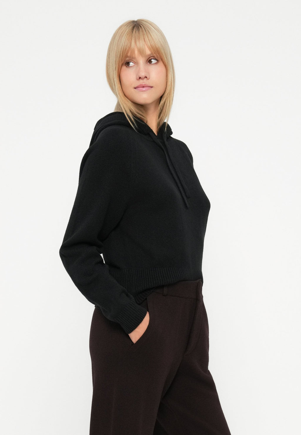 GAP CASHSOFT TAILORED PANT