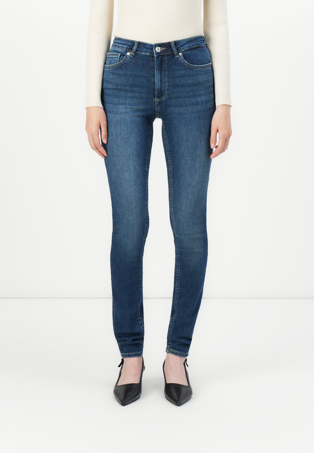 ONLBLUSH HIGH WAIST Media 3
