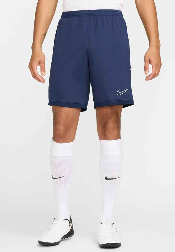 Nike Performance ACADEMY 25 - Sports shorts - blu navy