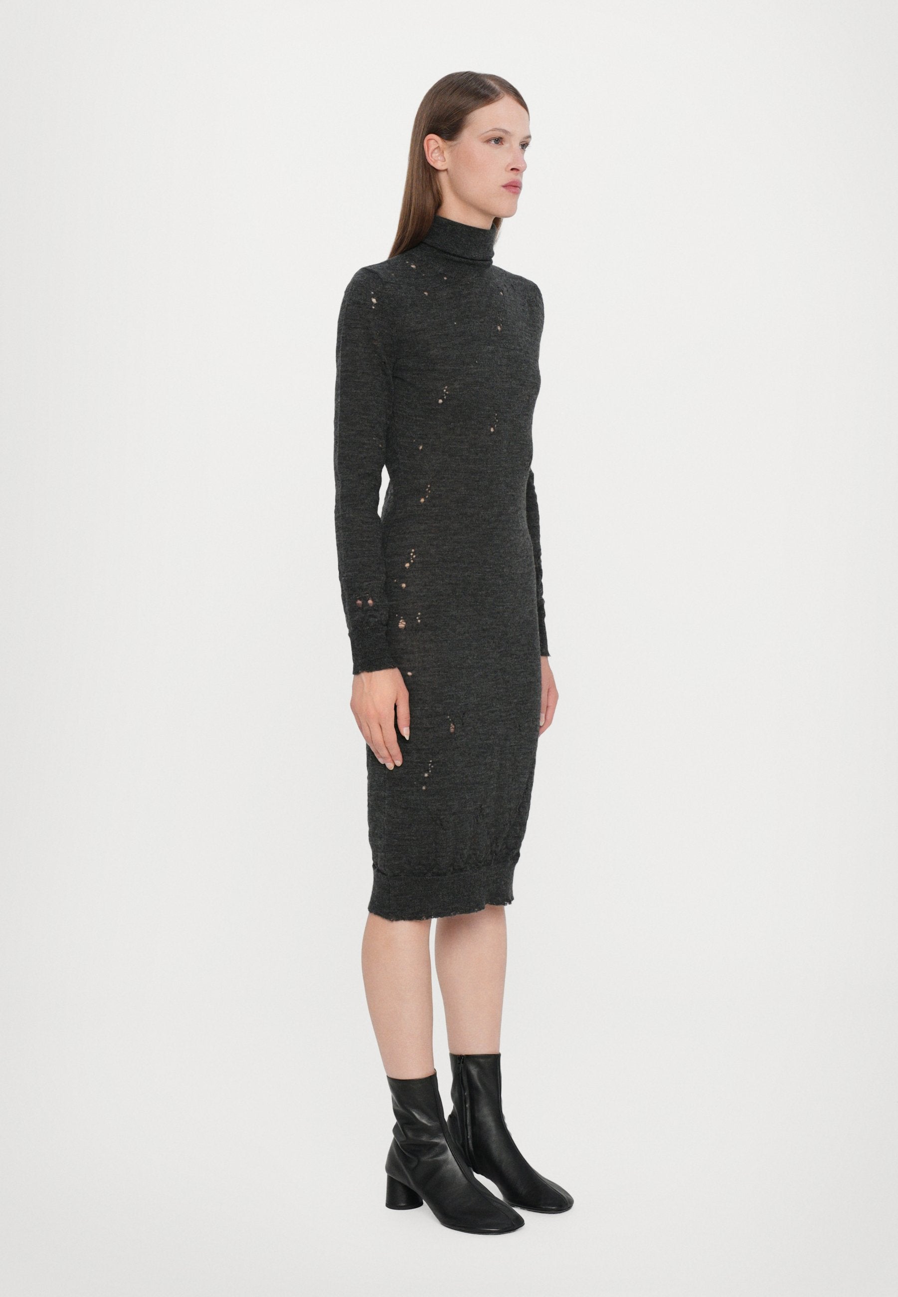 MM6 Maison Margiela MIDI DRESS