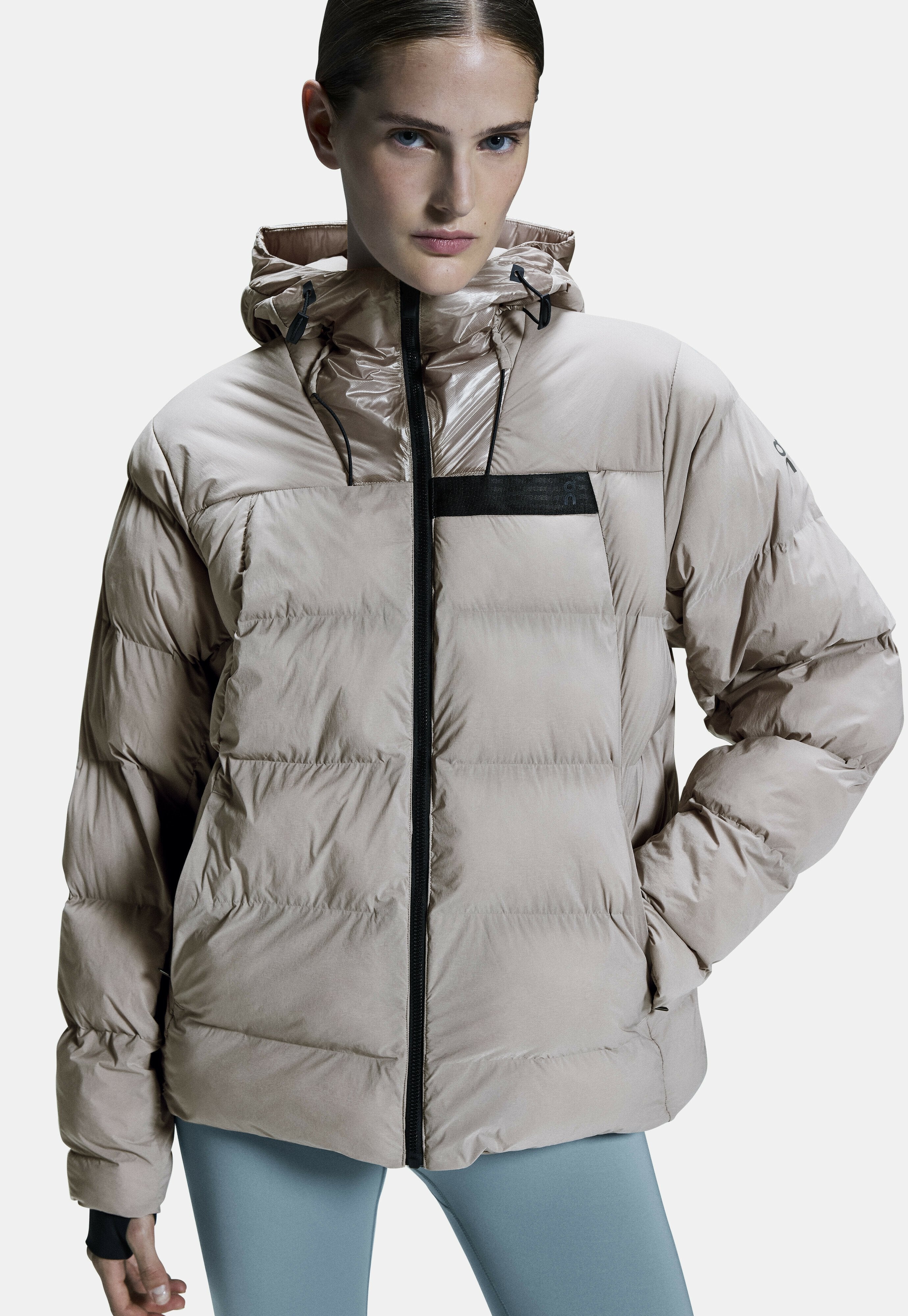 On Winterjacke Media 6