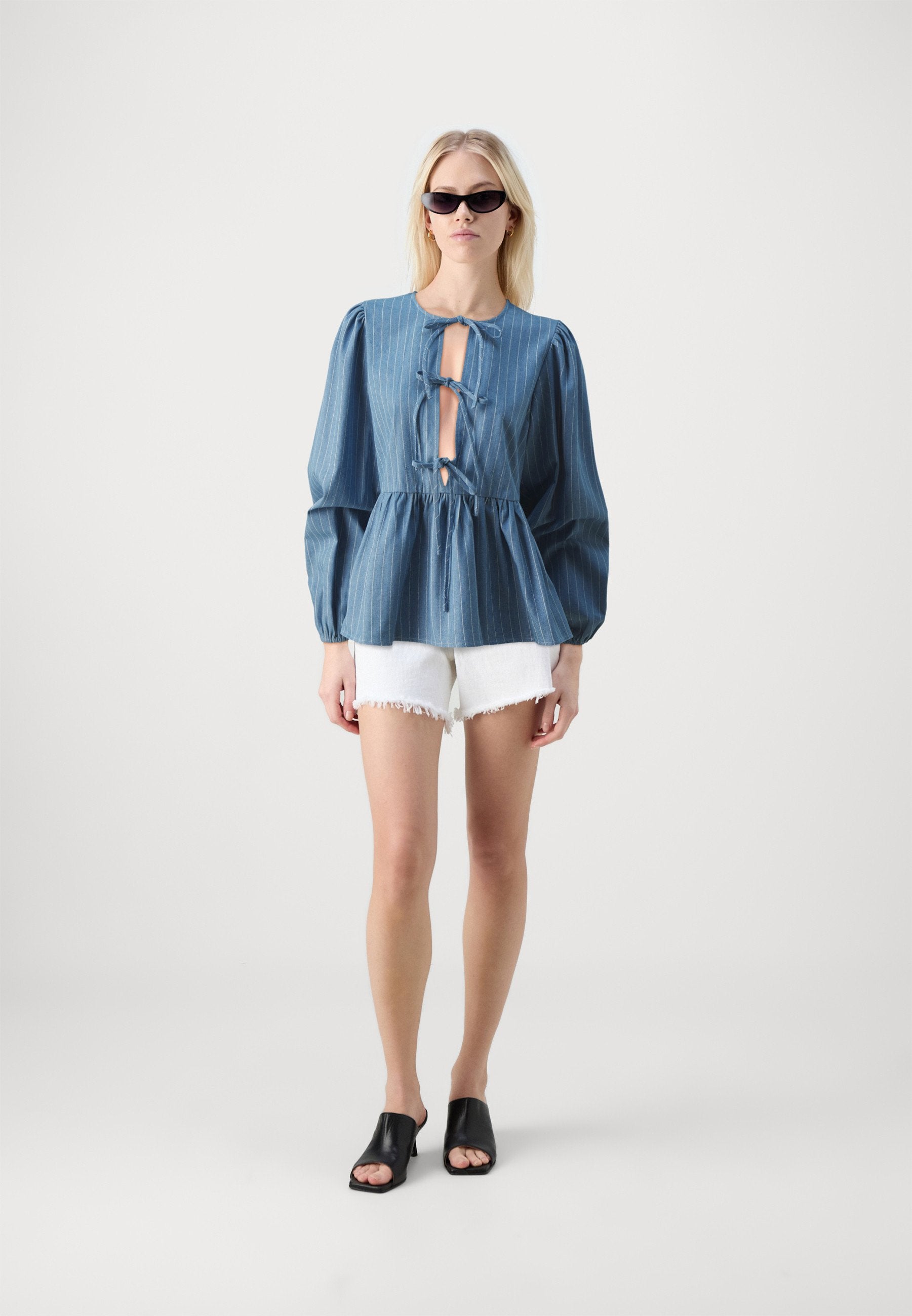 Pieces PCAMILDA TIE TOP