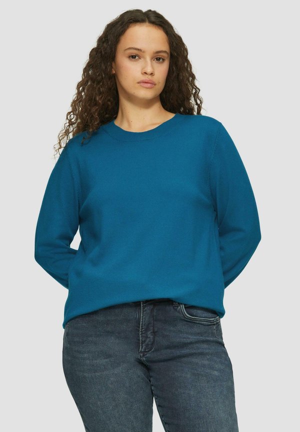 s.Oliver Jumper - petrol
