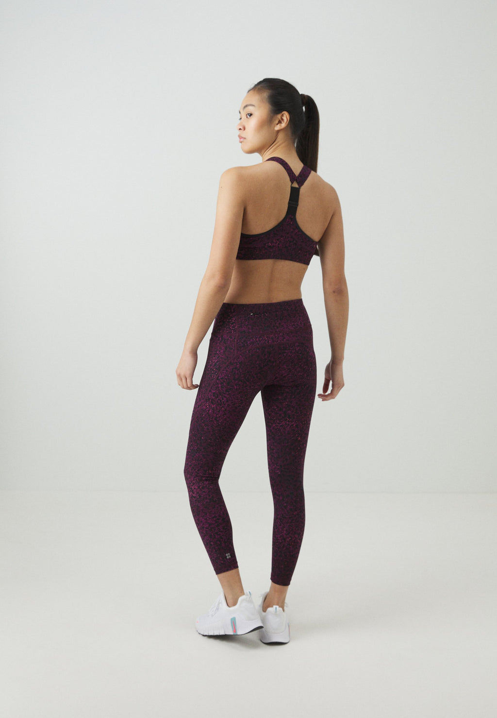 Sweaty Betty POWER 7/8 WORKOUT LEGGINGS