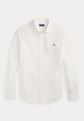 Polo Ralph Lauren Big & Tall JERSEY SPREAD-COLLAR SHIRT