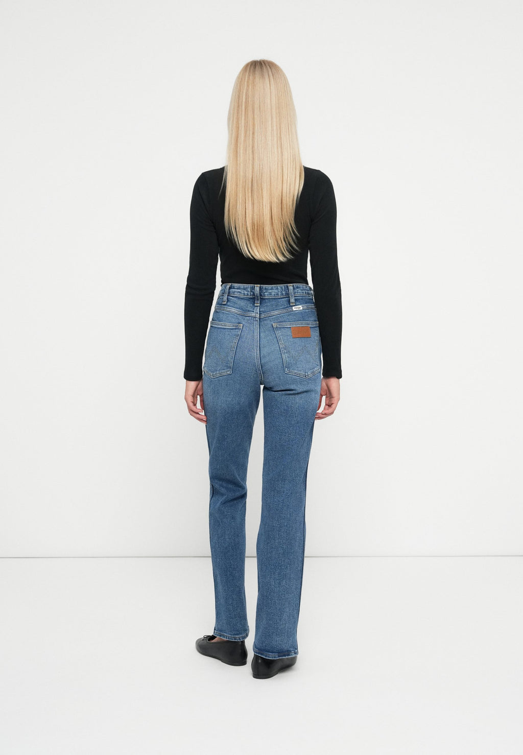 Wrangler STRAIGHT