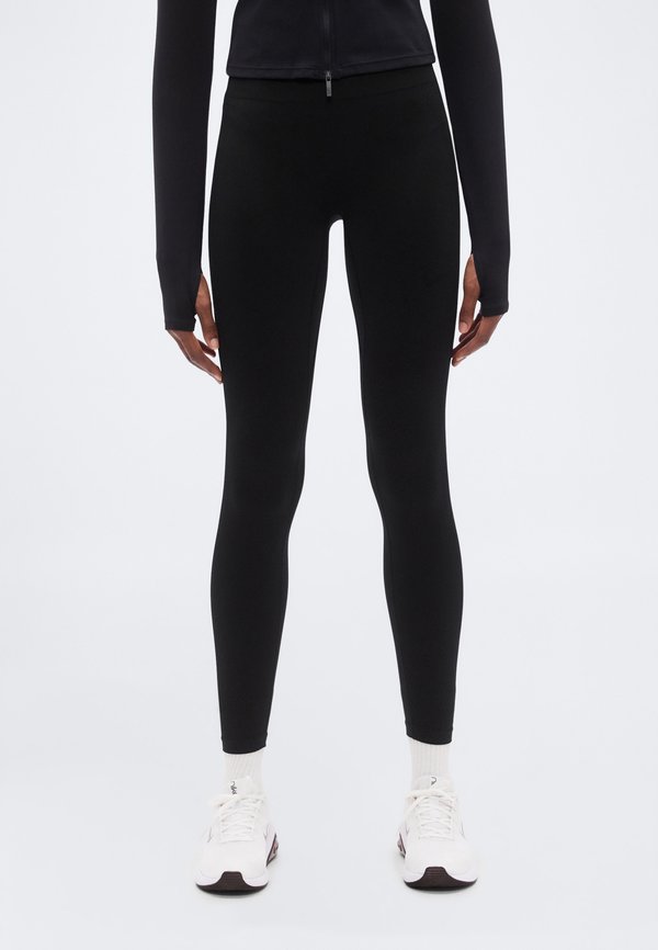Nike Performance TIGHT - Leggings - black