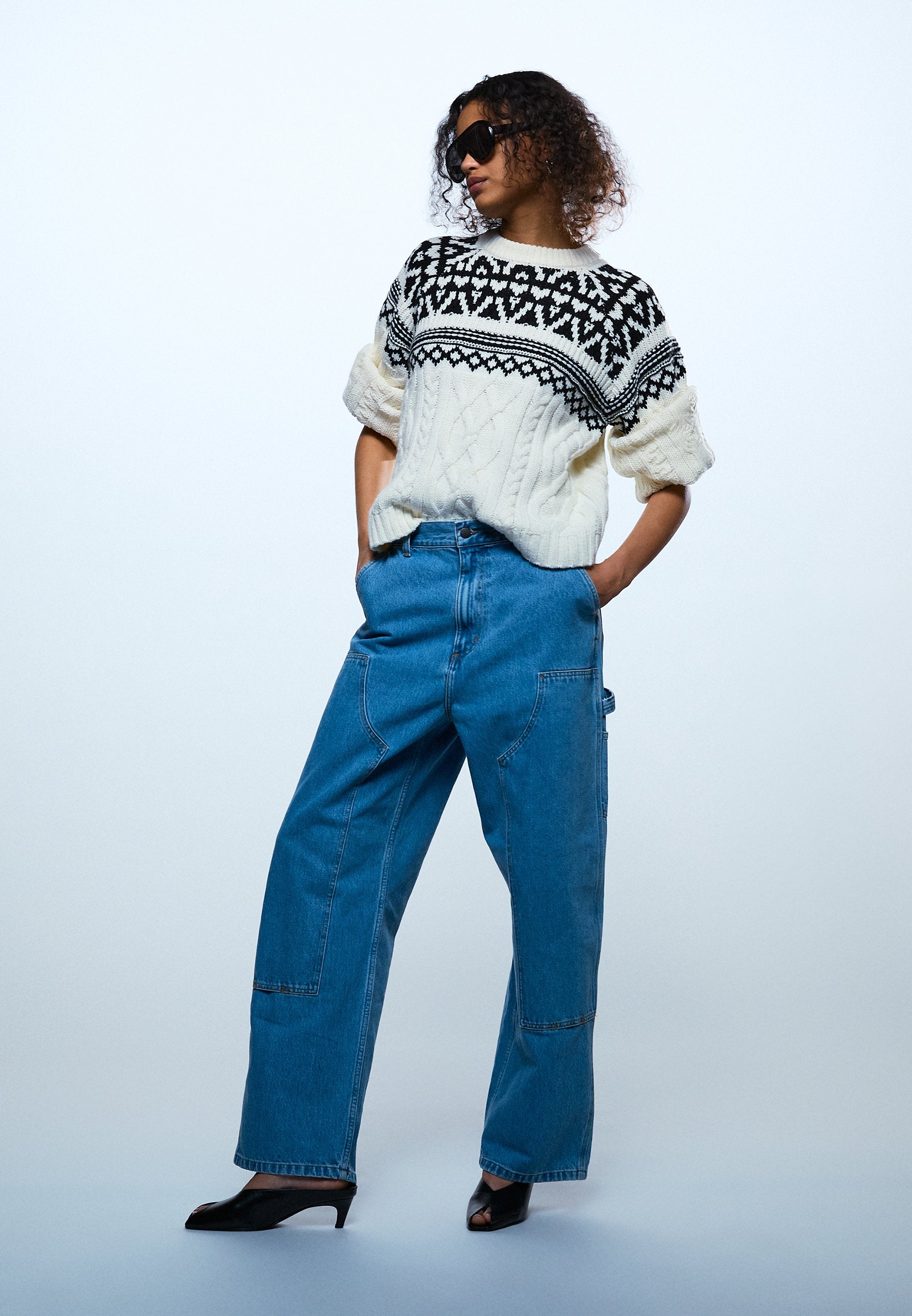 Gina Tricot SWEATER