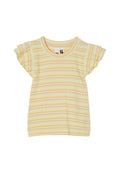 Cotton On RAE RUFFLE SHORT SLEEVE