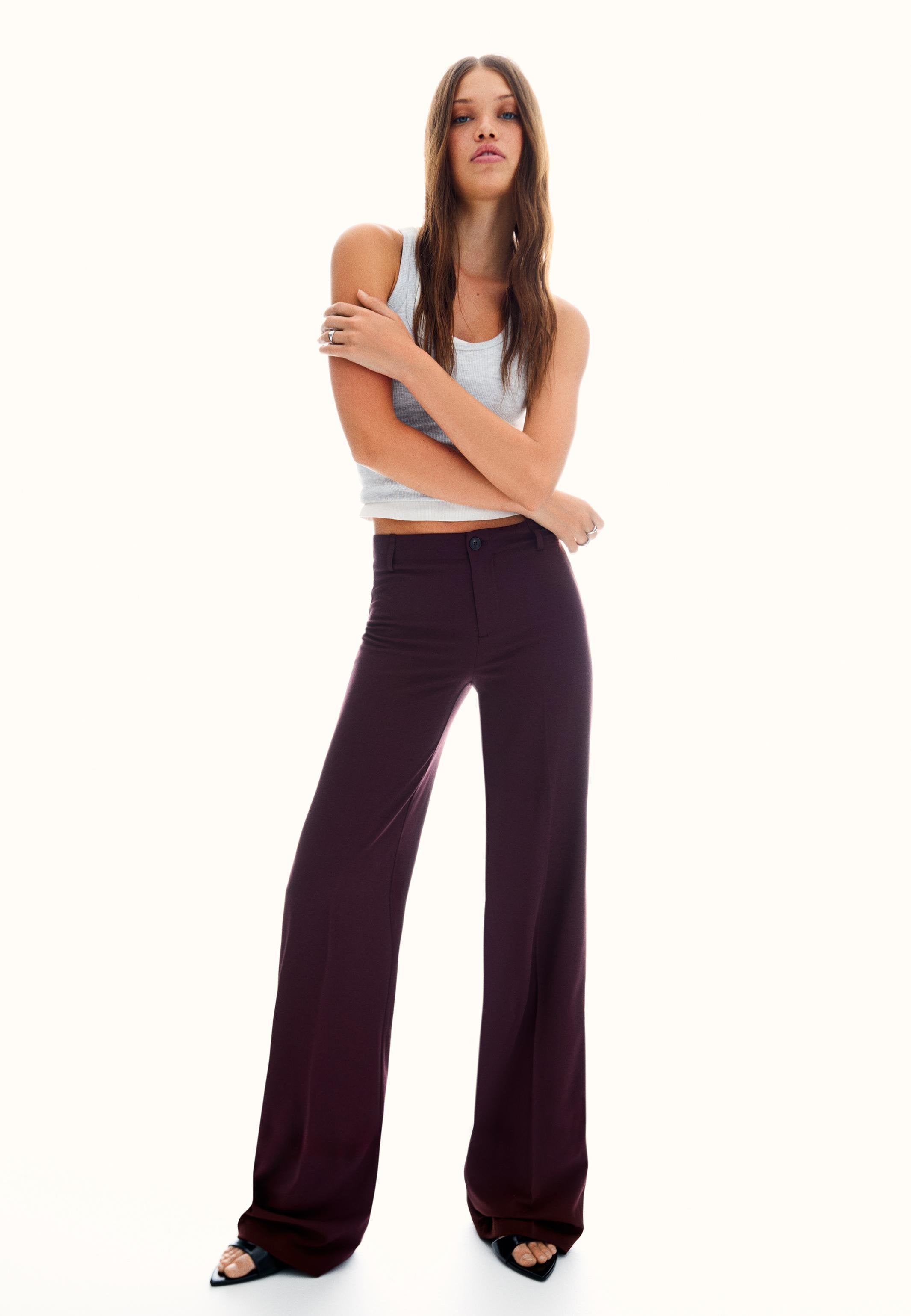 Bershka WIDE