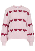 VILA Knitted VIJAMILLA Jacquard