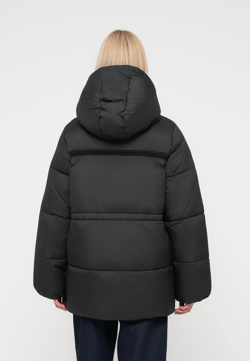 Object Puffer Hooded