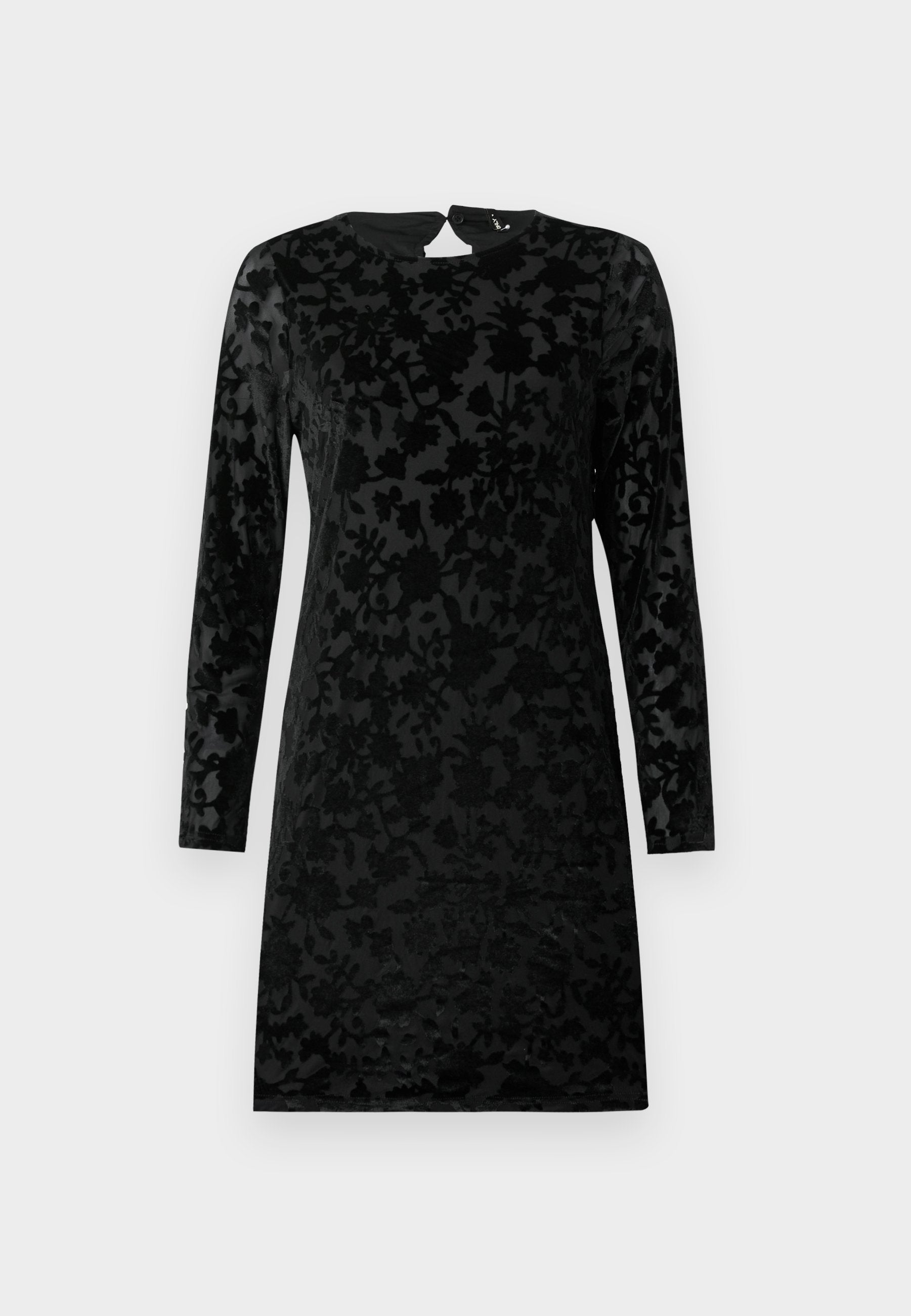 ONLY ONLTHEA FLOCK DRESS