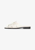 Tommy Hilfiger COIN  - Mules - soft cream