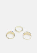 Fire & Glory KAROLINE 3 PACK