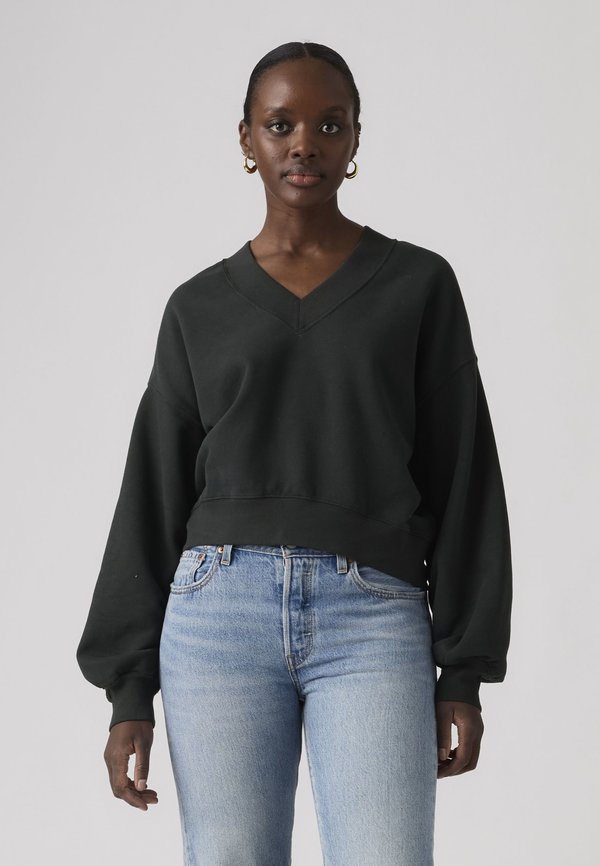 Levi's® VINTAGE - Sweatshirt - jet black