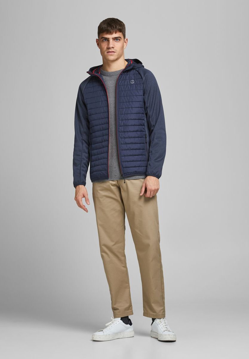 Jack & Jones JJEMULTI QUILTED JACKET