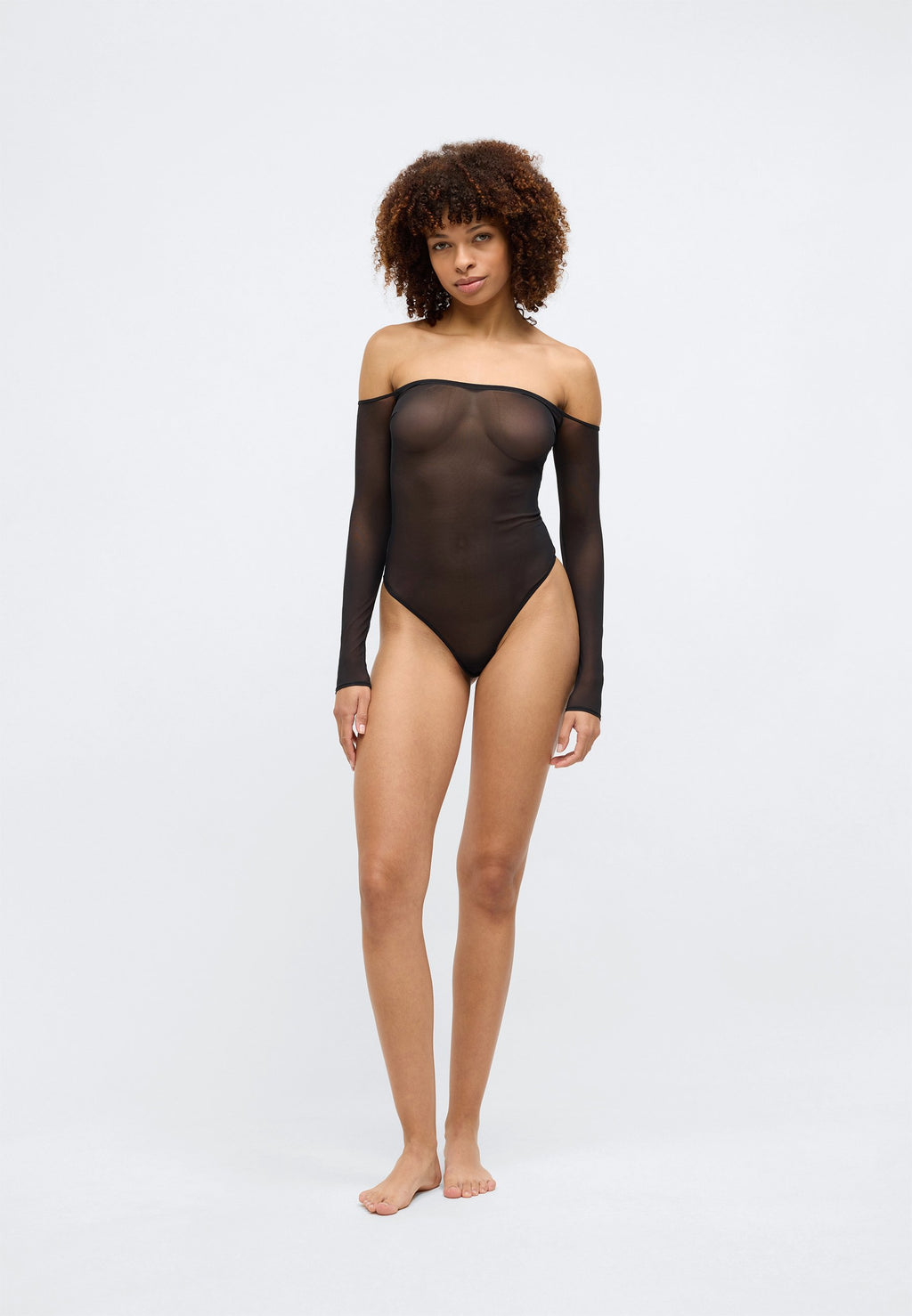 Hunkemöller KELLY OFF SHOULDER STRING EXCLUSIVE