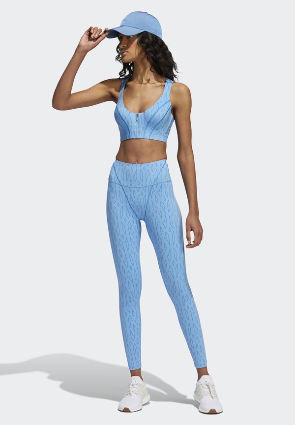 adidas Originals IVY PARK MESH MONOGRAM TIGHTS