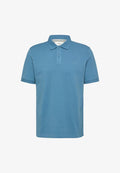 s.Oliver Polo shirt - helles petrol