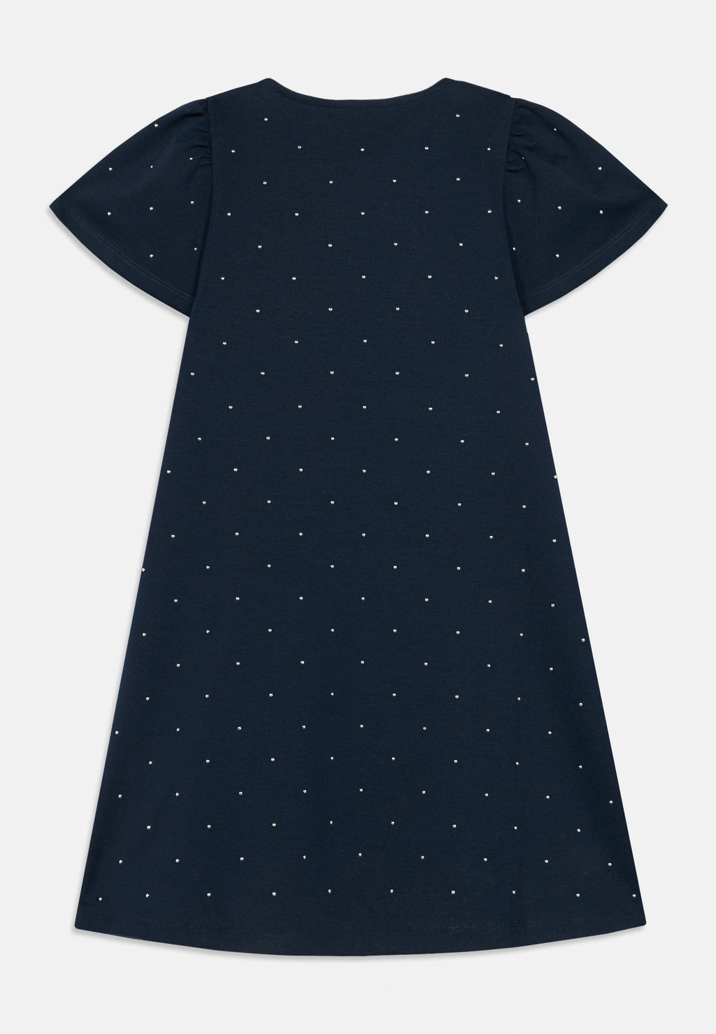 FESTIVE STUD ALINE DRESS Media 2
