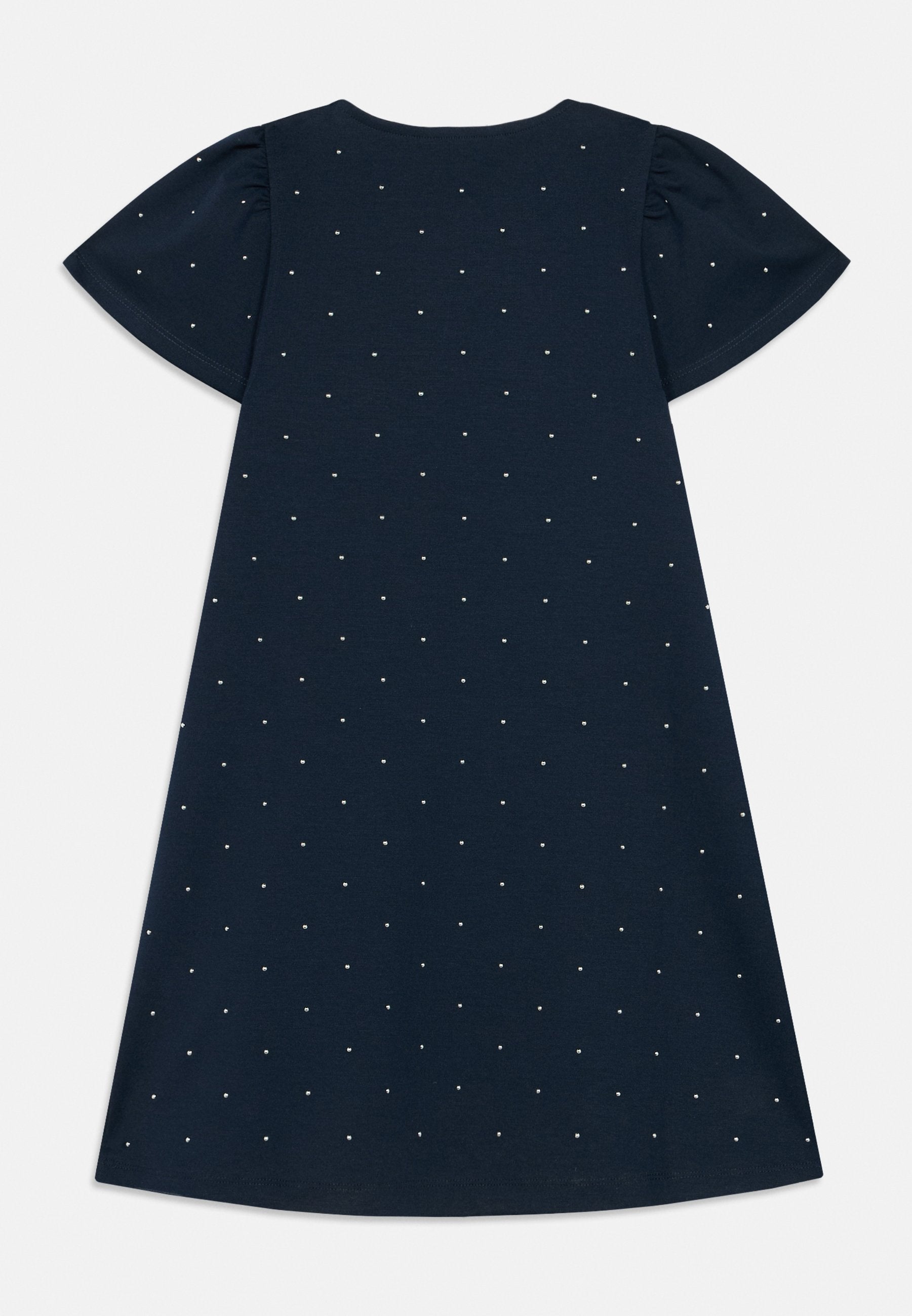 FESTIVE STUD ALINE DRESS Media 2