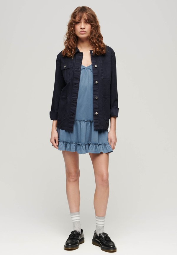Superdry & Co TIERED CAMI MINI