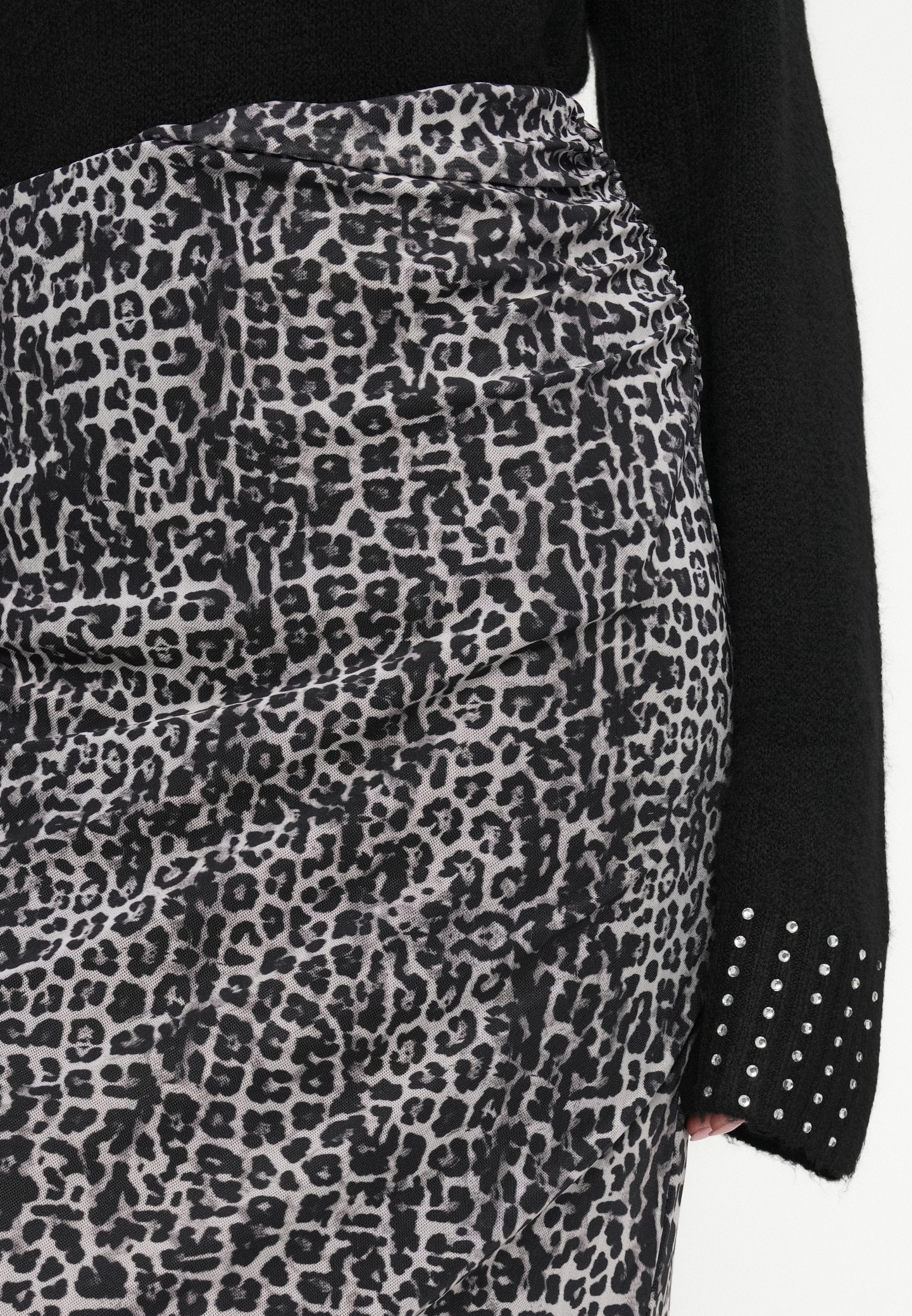 Pieces PCJESHI ANKLE SKIRT