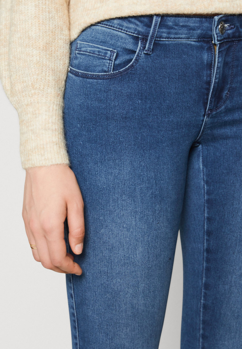 ONLROYAL LOW WAIST SWEET Media 6
