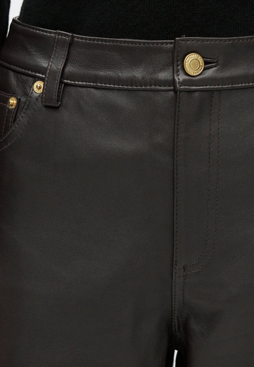 MICHAEL Michael Kors STRAIGHT LEG PANT
