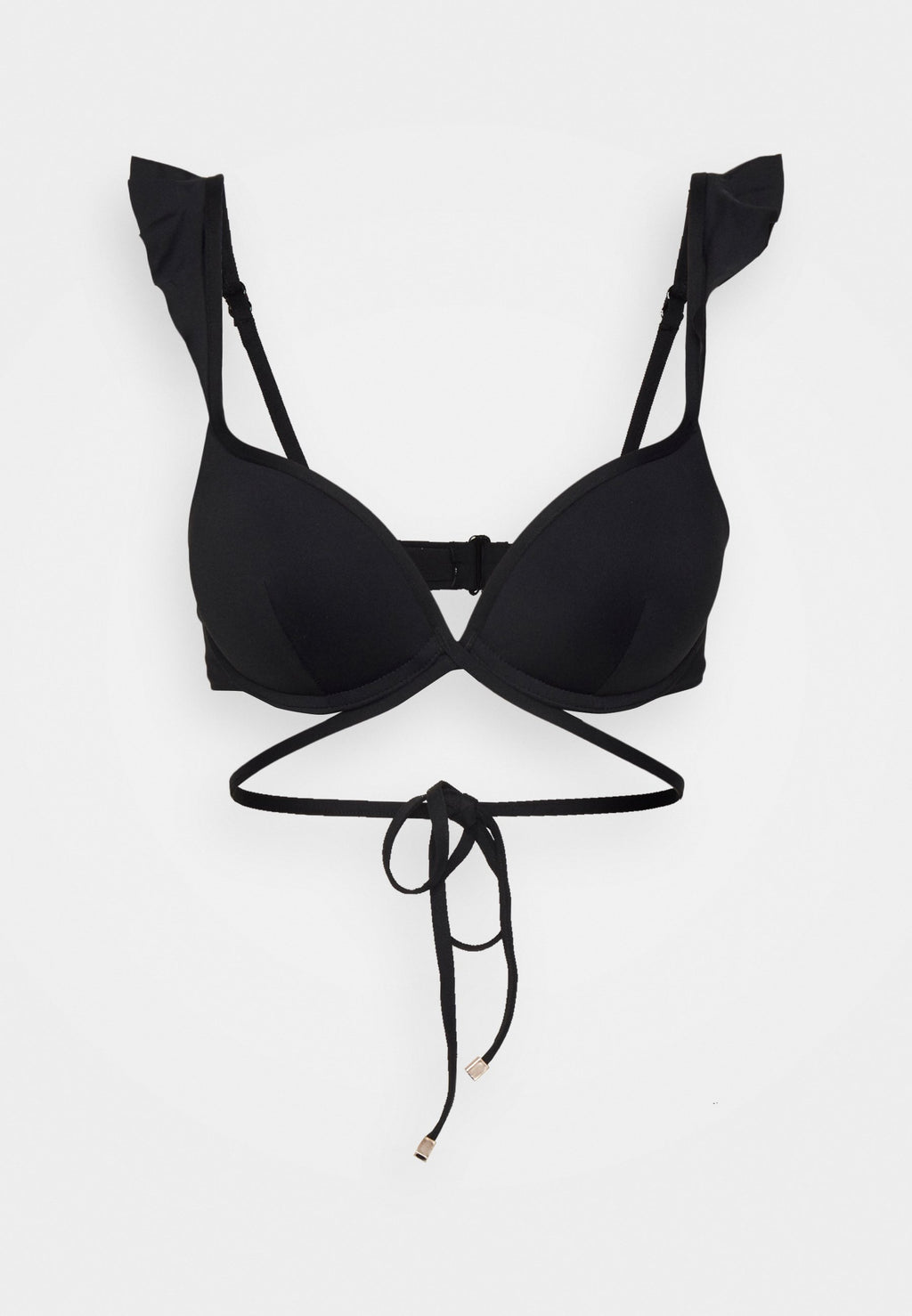 women'secret RUFFLE SUPER PUSH UP BRA