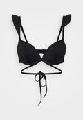 women'secret RUFFLE SUPER PUSH UP BRA