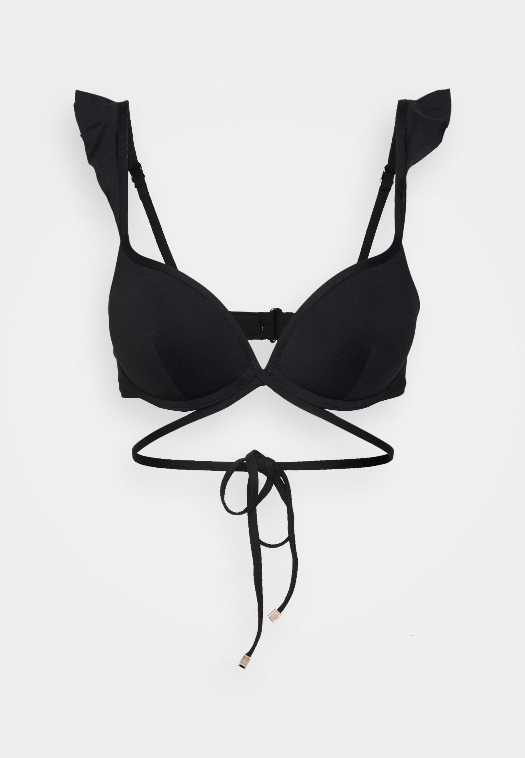 women'secret RUFFLE SUPER PUSH UP BRA