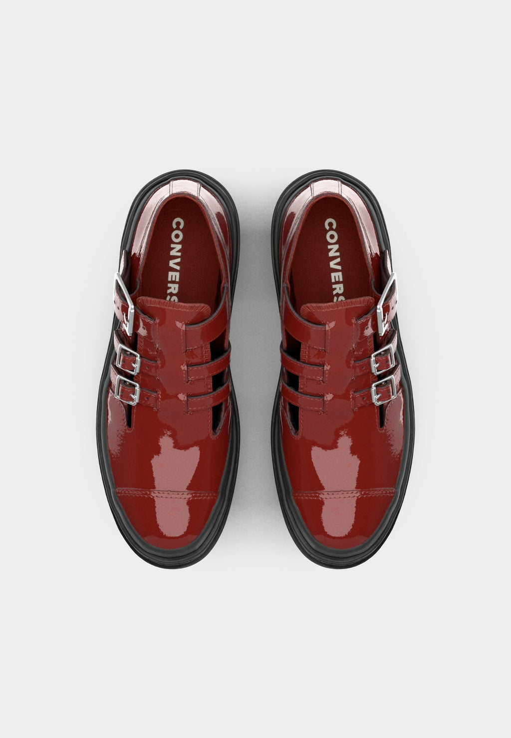 Converse CHUCK TAYLOR ALL STAR LUGGED HEEL MARY JANE PLATFORM