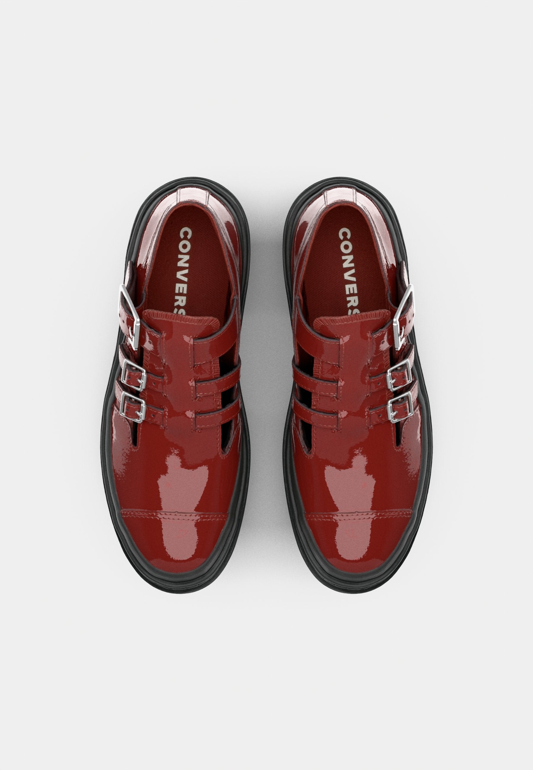 Converse CHUCK TAYLOR ALL STAR LUGGED HEEL MARY JANE PLATFORM