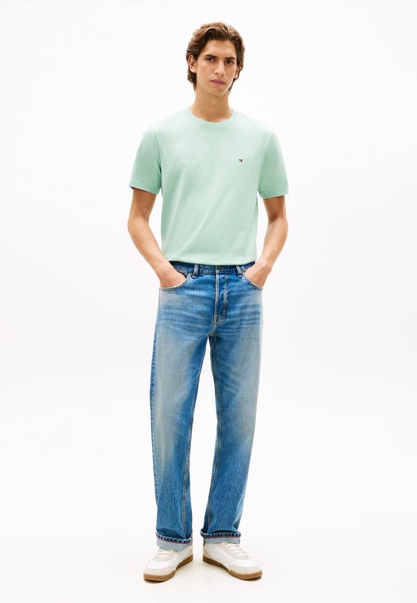 Tommy Hilfiger SEASONAL SOLID TEE CORE ESSENTIALS