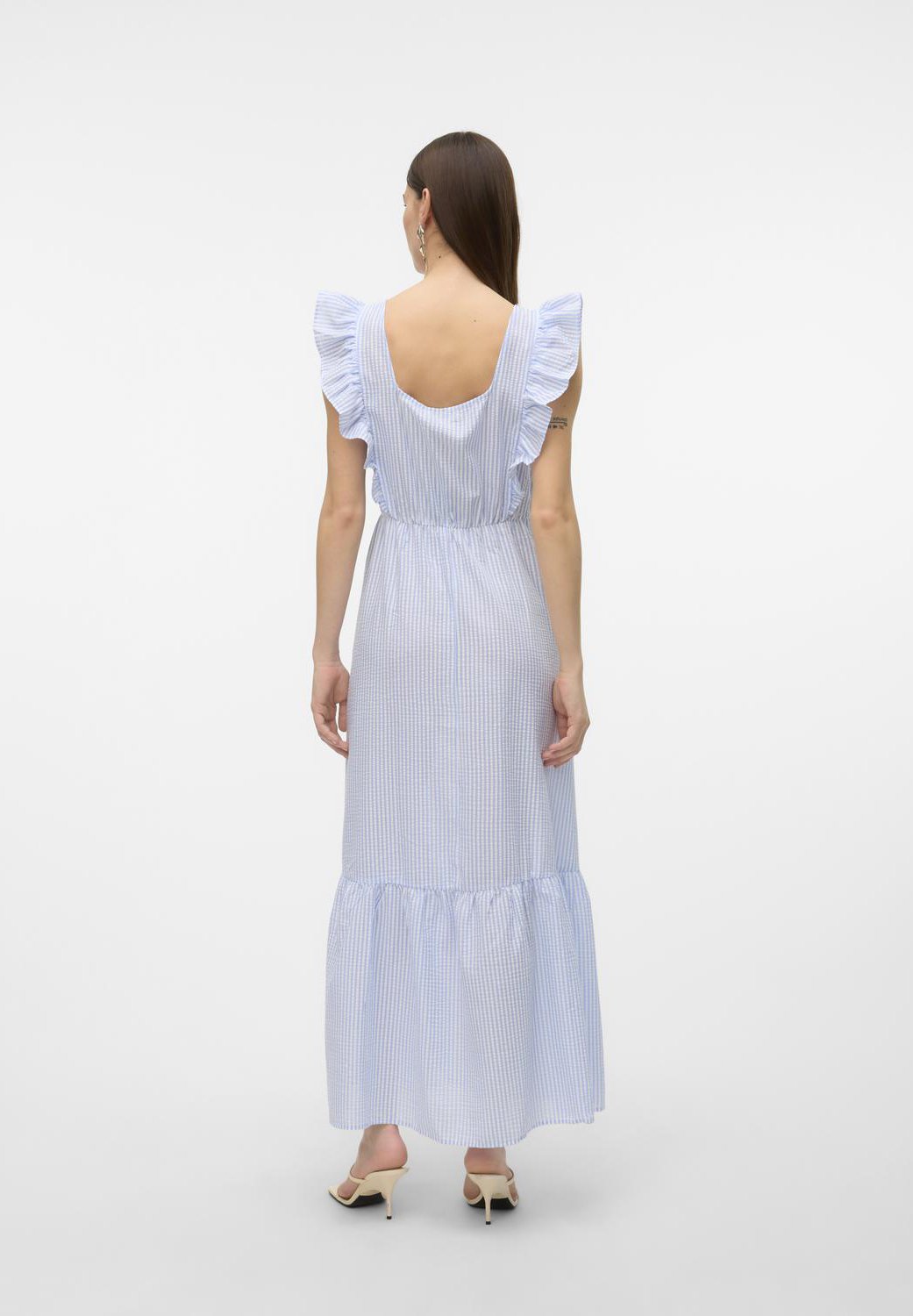 Vero Moda VMMOLLY SQUARE DRESS