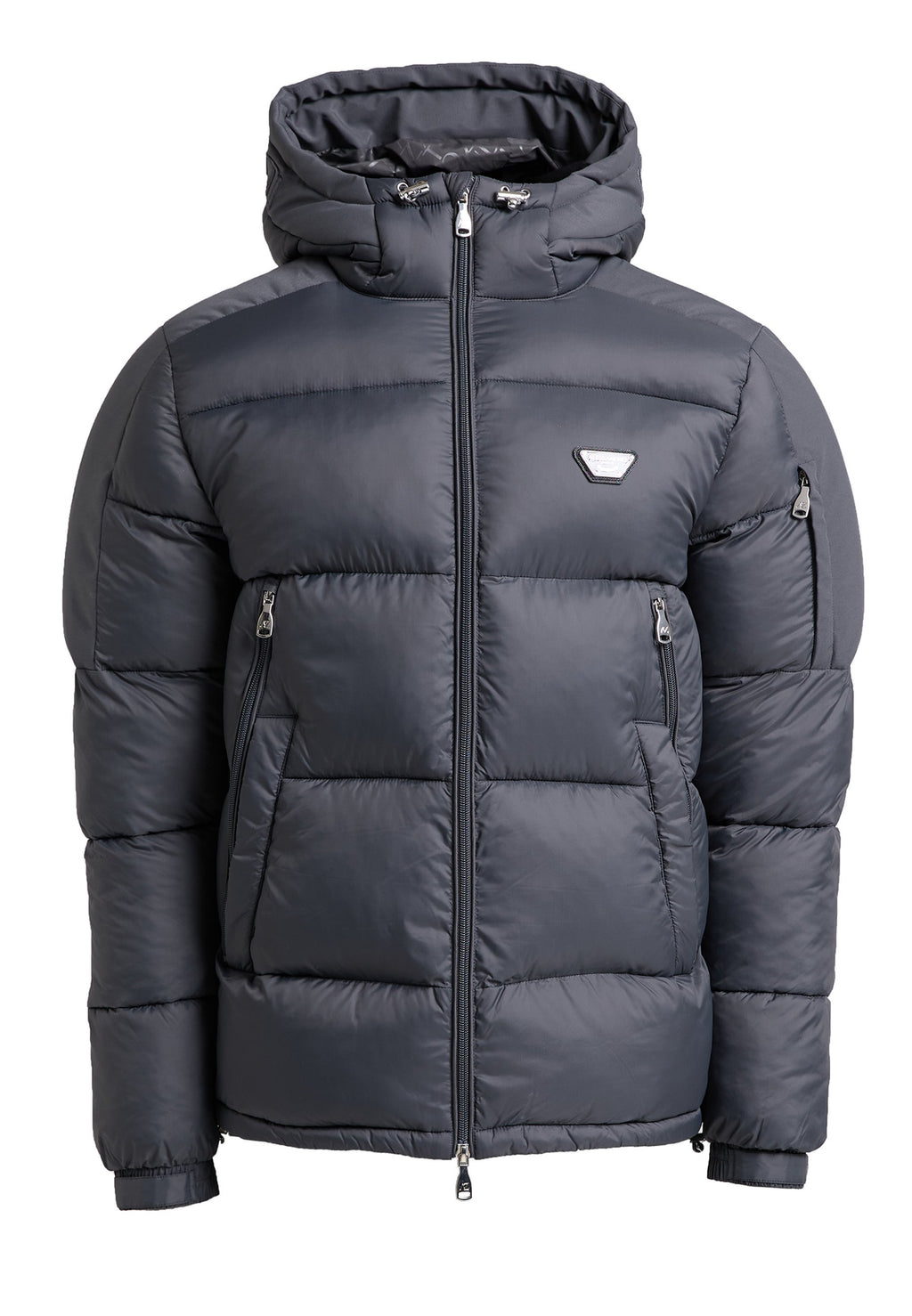 Alessandro Zavetti NEVORI PUFFER JACKET