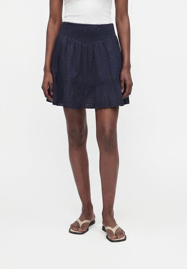 ONLY ONLKATTI Short - Mini skirt - night sky