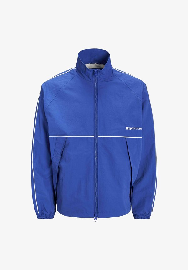 Jack & Jones Sports - Training jacket - beaucoup blue
