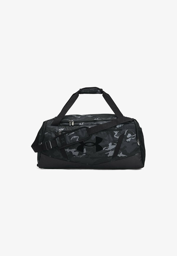 Under Armour UNDENIABLE 5.0 MEDIUM - Sports bag - black