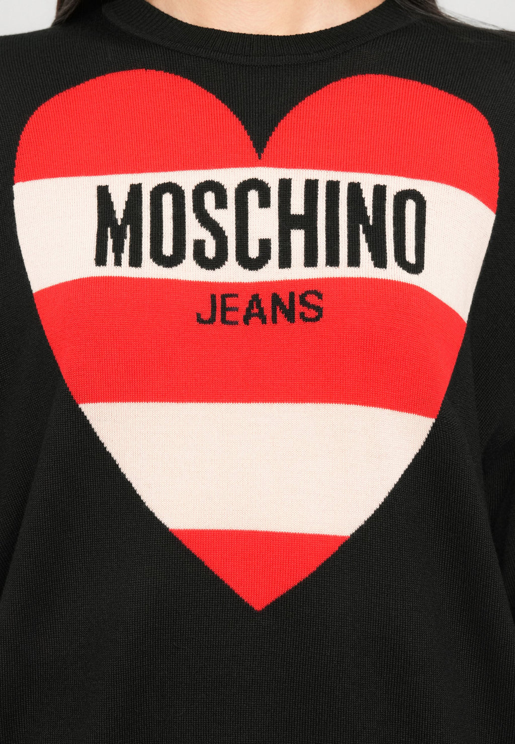 MOSCHINO JEANS SWEATER