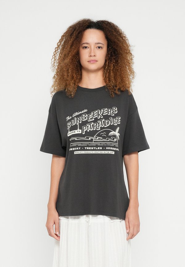 Rip Curl SUNSEEKERS HERITAGE TEE