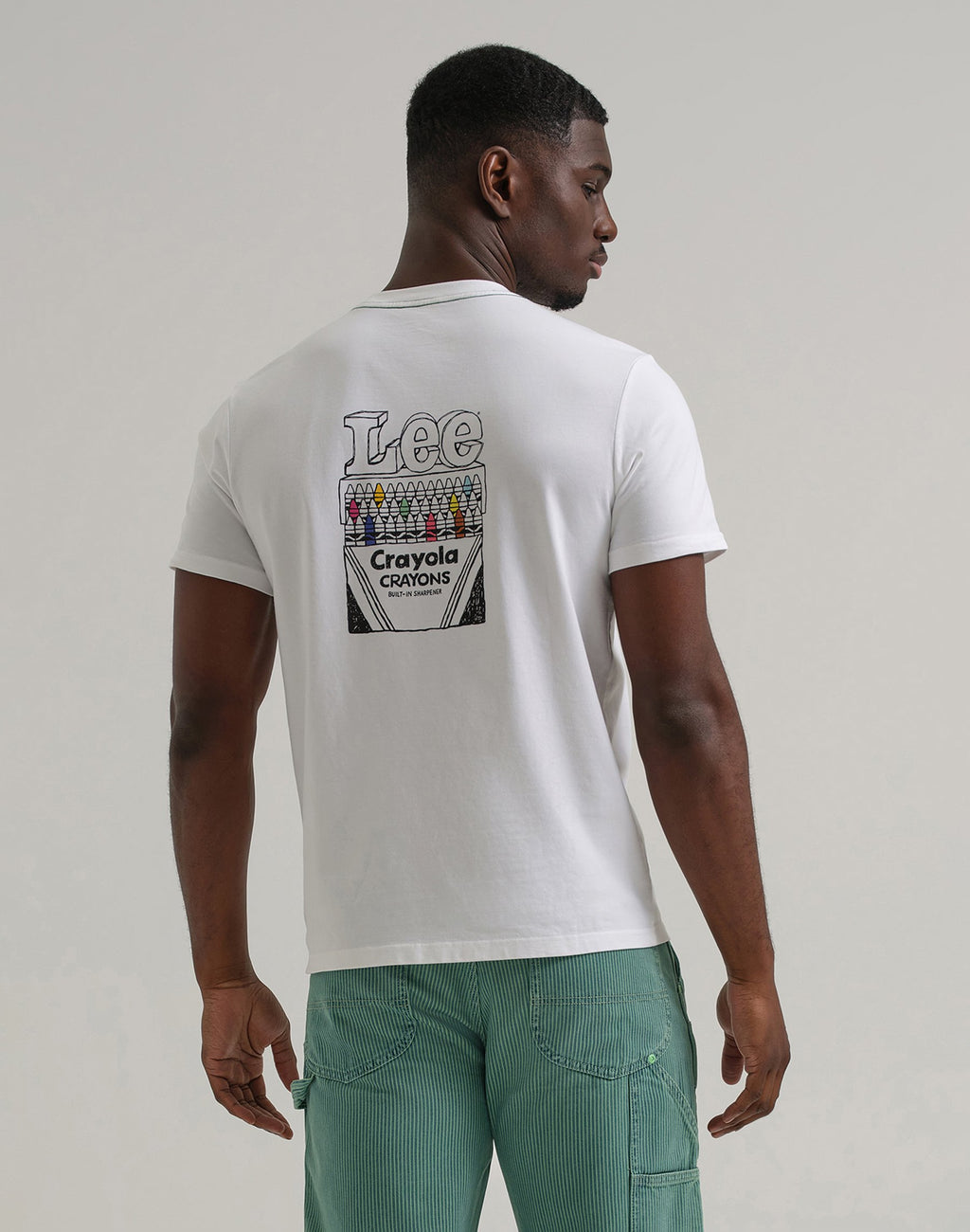 Lee LEE x CRAYOLA TEE UNISEX