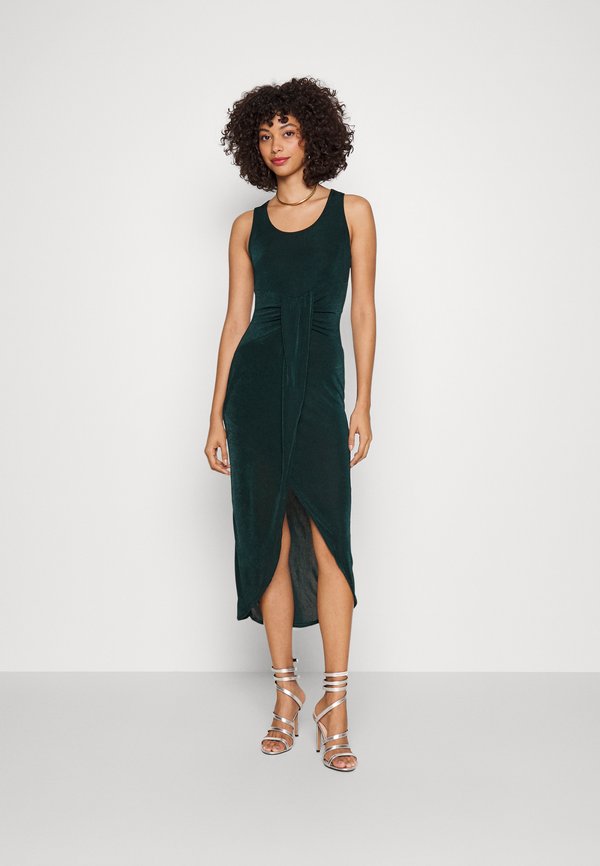 WAL G. SHAMI BODYCON MIDI