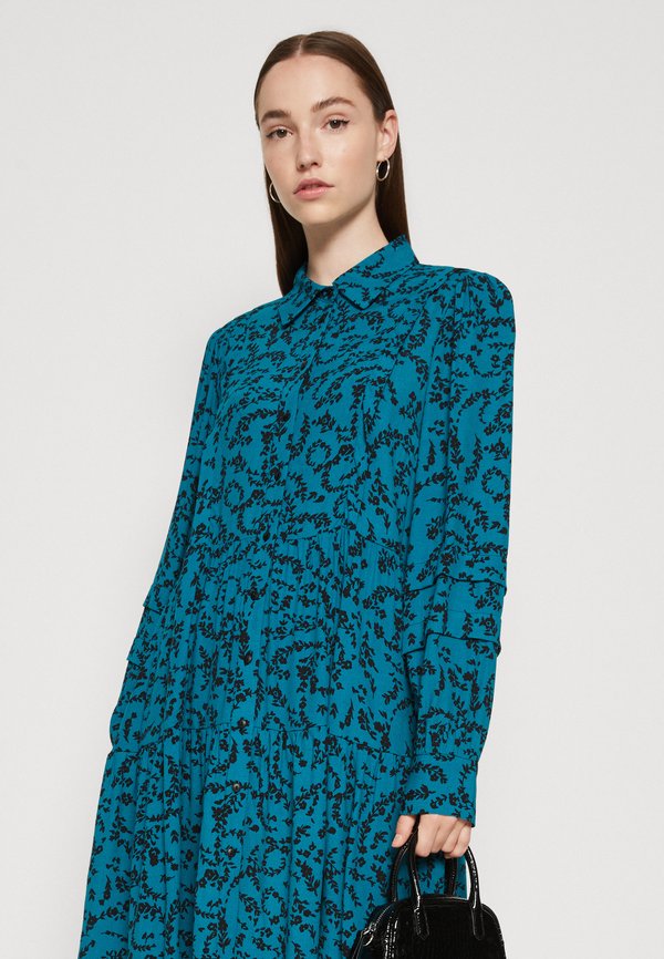 YAS YASMINUA SHIRT DRESS