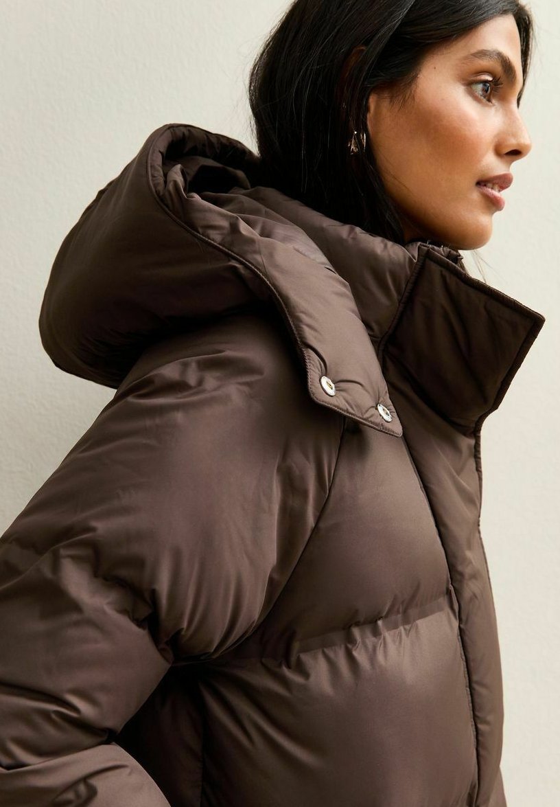 New Look LONGLINE PADDED PUFFER